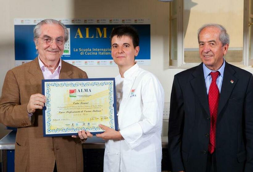 הוסטל Locanda Marcella