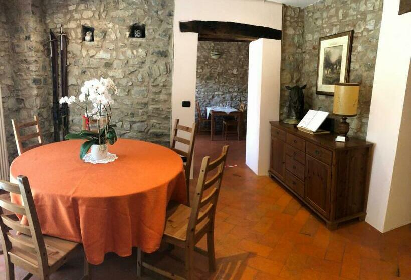 הוסטל Locanda Marcella