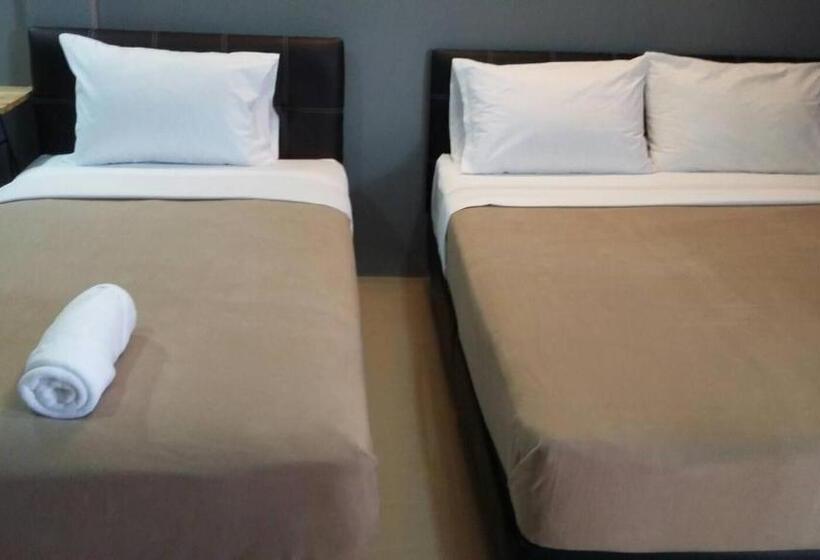 Общежитие The C