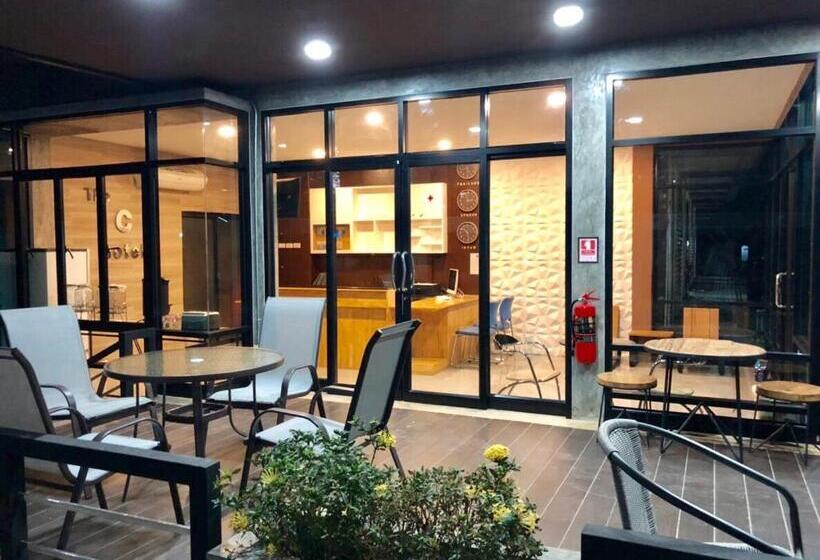 Общежитие The C