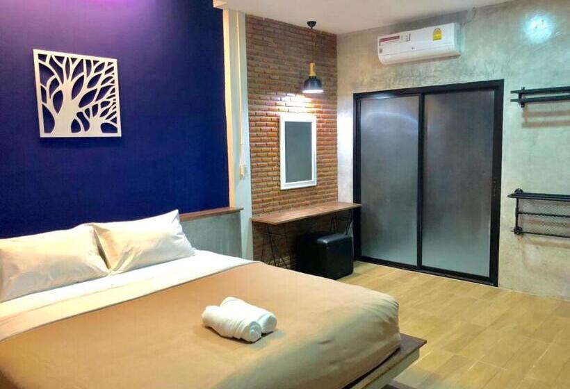 Общежитие The C