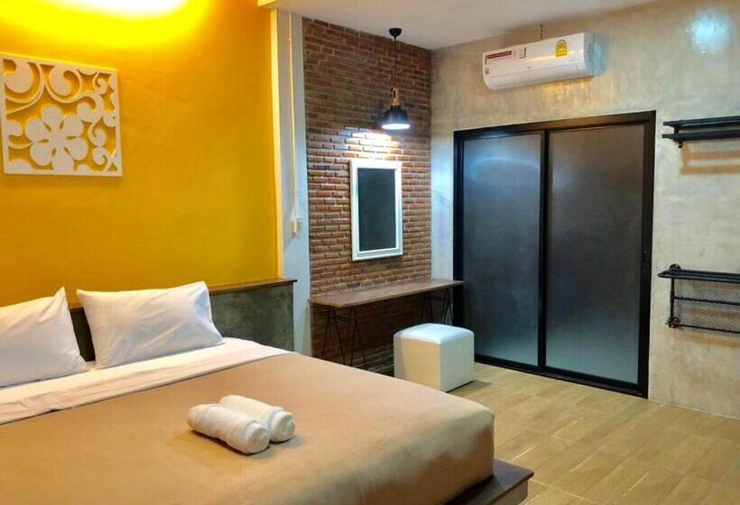 Общежитие The C