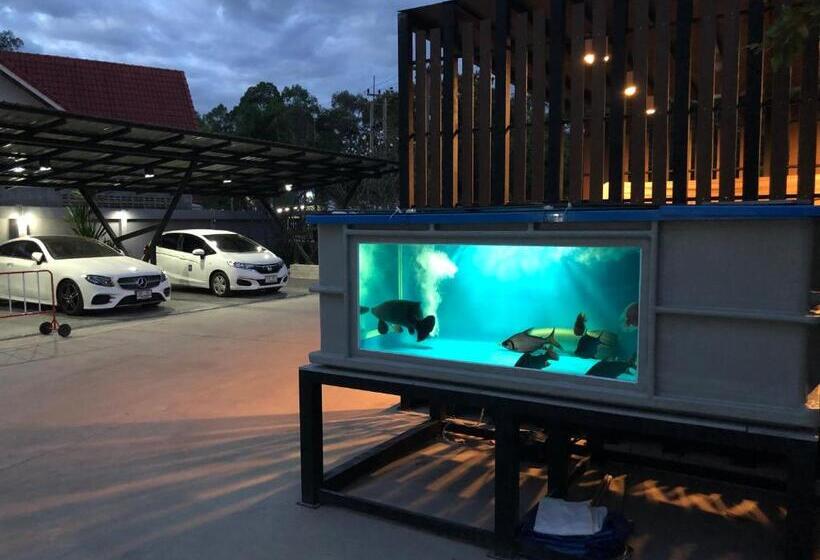 Общежитие The C