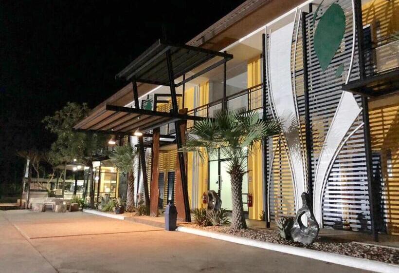 Общежитие The C