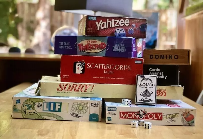 Retkeilymaja Up The Creek Backpacker's Lodge