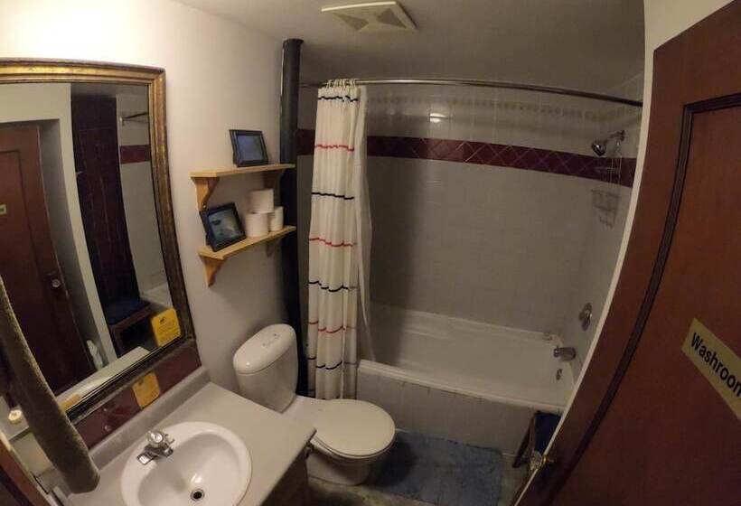 旅馆 Up The Creek Backpacker's Lodge