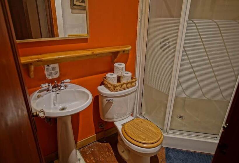 旅馆 Up The Creek Backpacker's Lodge