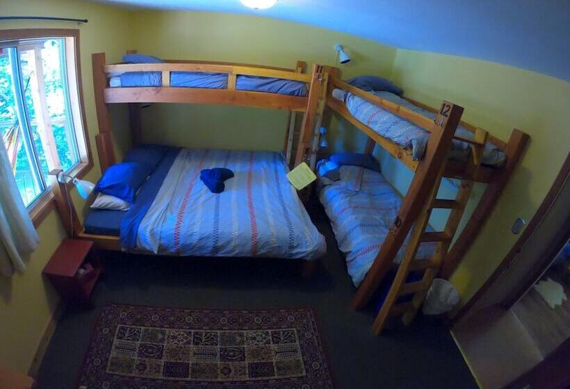 旅馆 Up The Creek Backpacker's Lodge