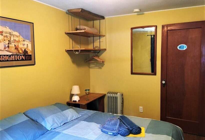 旅馆 Up The Creek Backpacker's Lodge