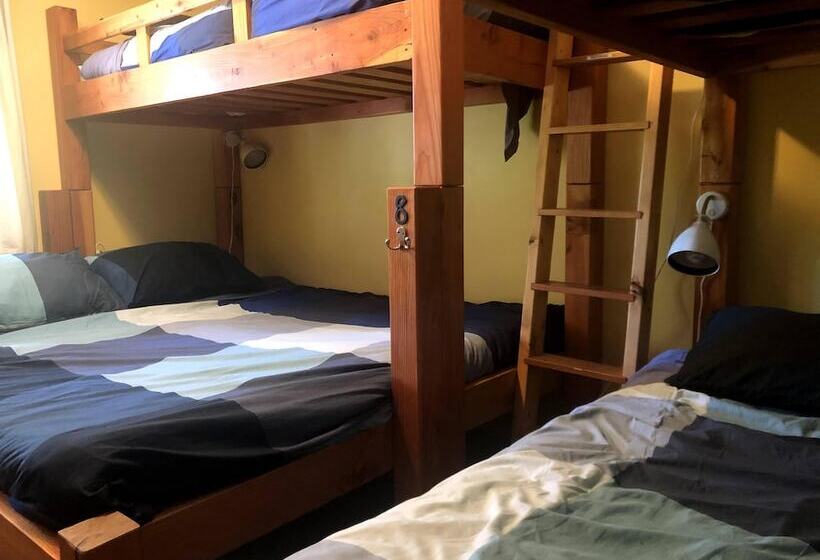 旅馆 Up The Creek Backpacker's Lodge