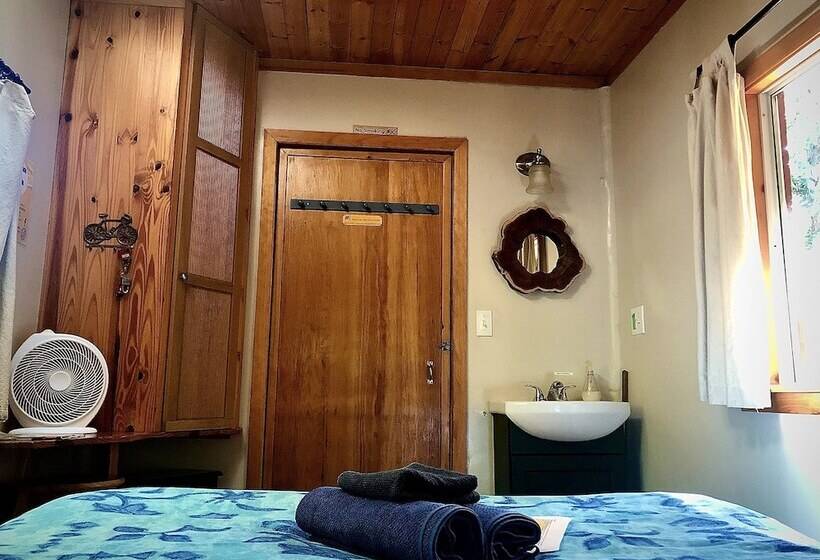 旅馆 Up The Creek Backpacker's Lodge