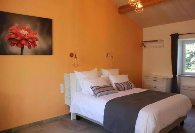 ベッドアンドブレックファースト Domaine Forvent