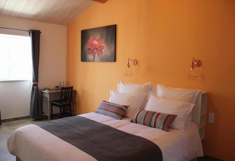 민박 Domaine Forvent