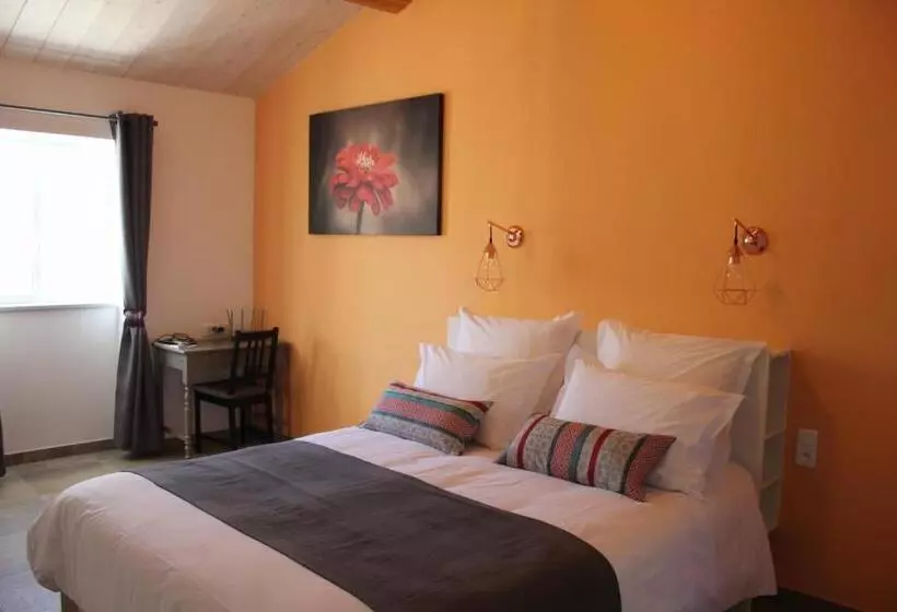 ベッドアンドブレックファースト Domaine Forvent