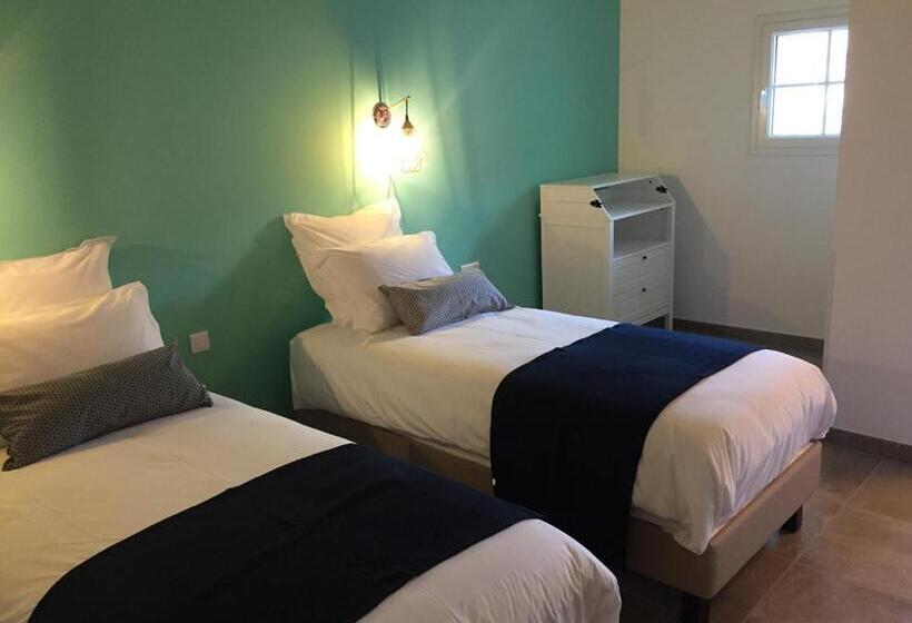 민박 Domaine Forvent