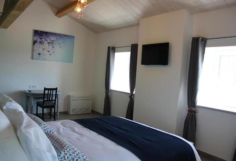 민박 Domaine Forvent