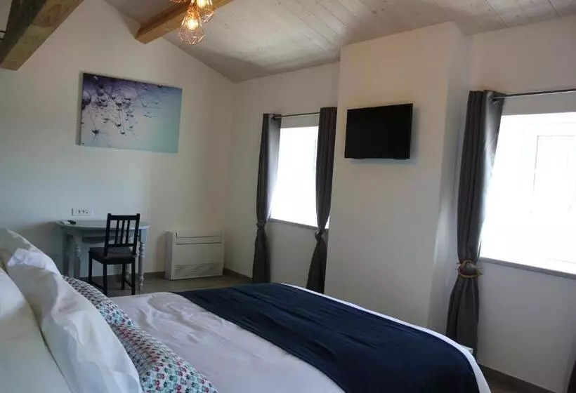 ベッドアンドブレックファースト Domaine Forvent