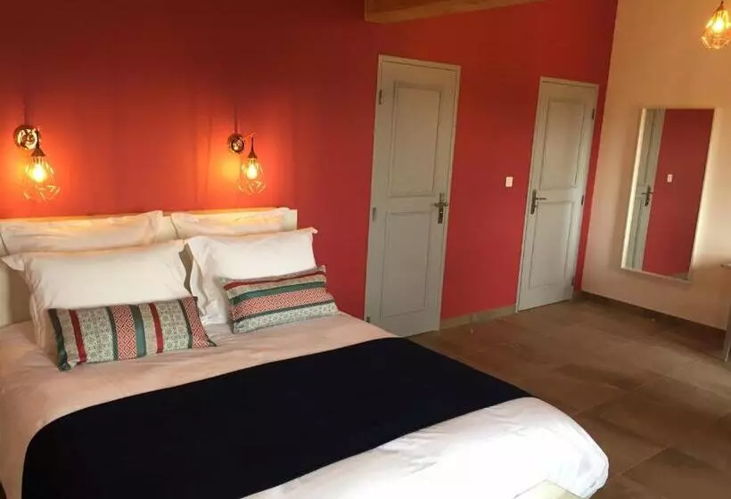 ベッドアンドブレックファースト Domaine Forvent