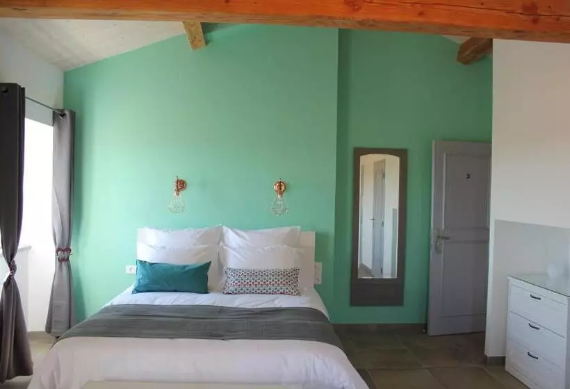 ベッドアンドブレックファースト Domaine Forvent