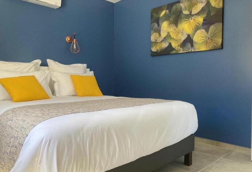 민박 Domaine Forvent