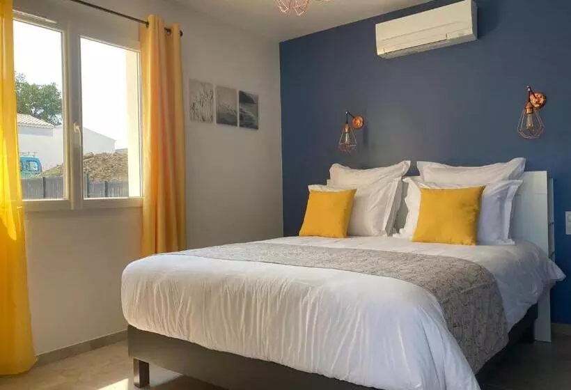 ベッドアンドブレックファースト Domaine Forvent