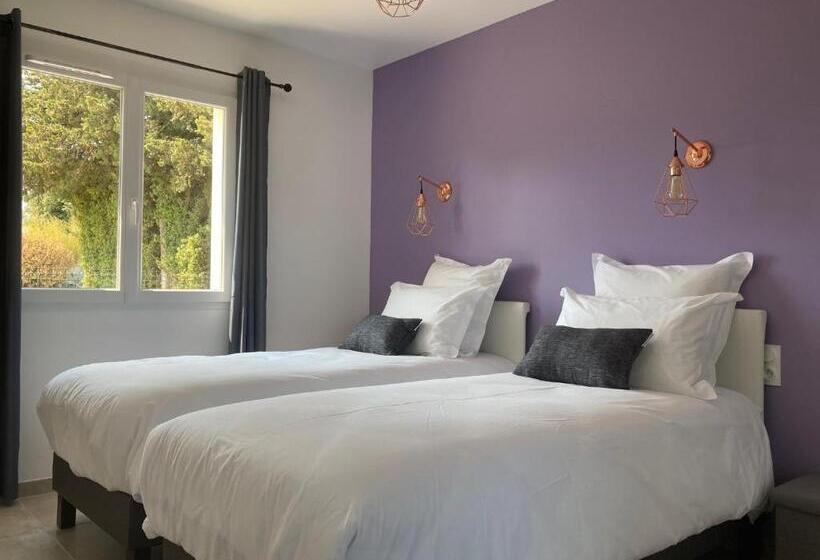 민박 Domaine Forvent