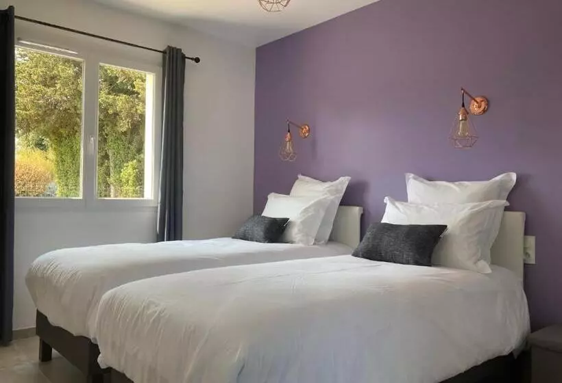 ベッドアンドブレックファースト Domaine Forvent