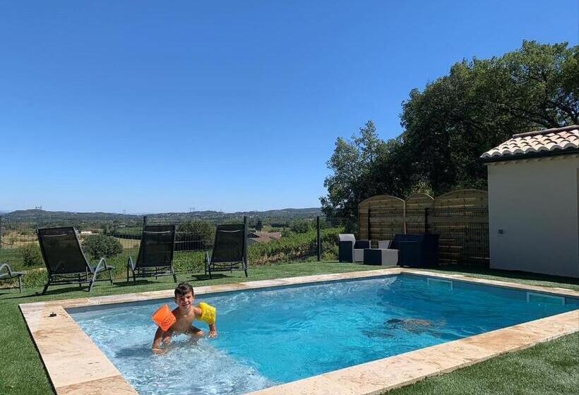 민박 Domaine Forvent