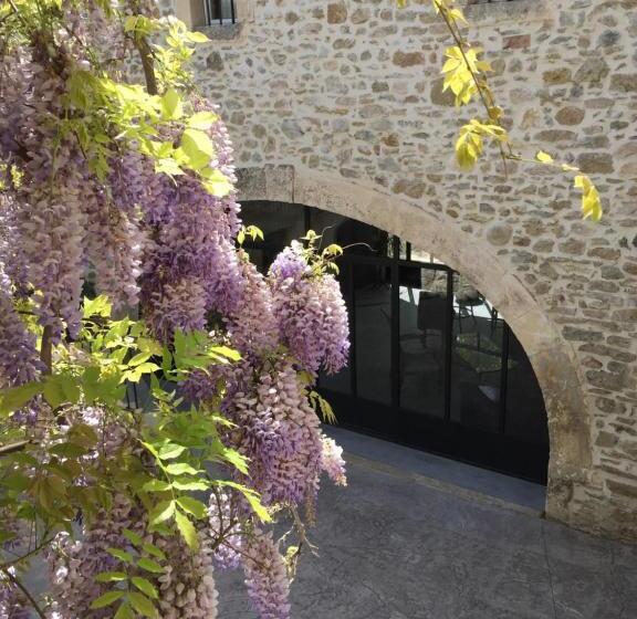 민박 Domaine Forvent