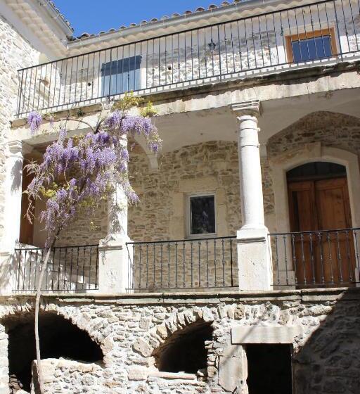 민박 Domaine Forvent