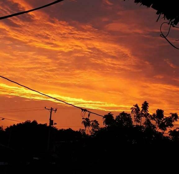 민박 Hostal Villa Brisa