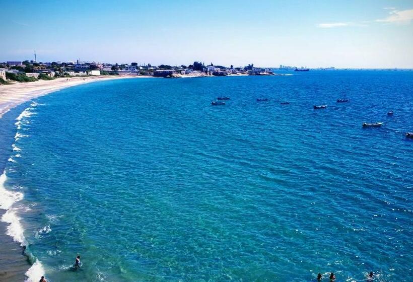 민박 Hostal Villa Brisa