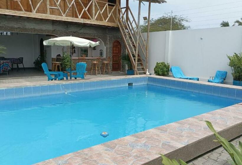 민박 Hostal Villa Brisa