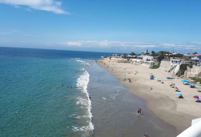 민박 Hostal Villa Brisa