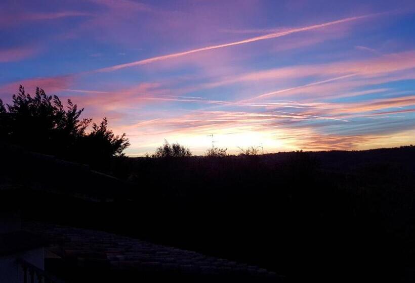 住宿加早餐  La Terrazza Sui Vigneti Rovescala