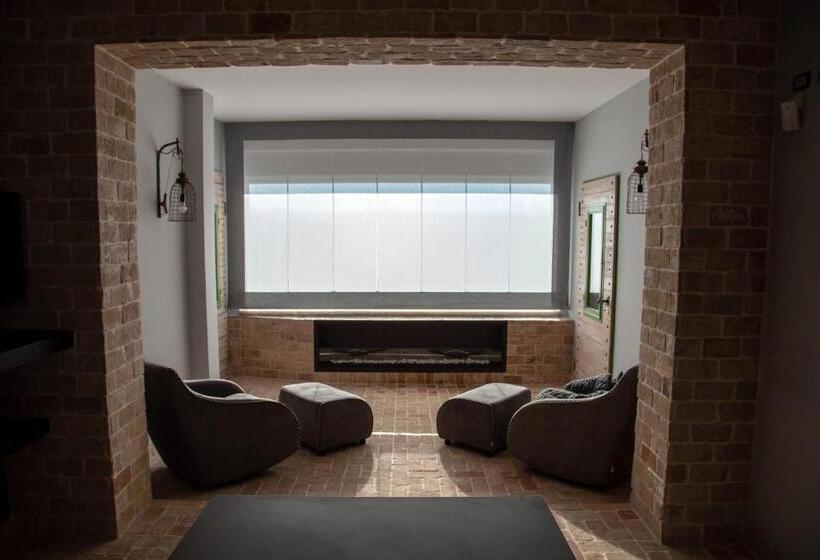 צימר Villa & Spasuitebo Roma