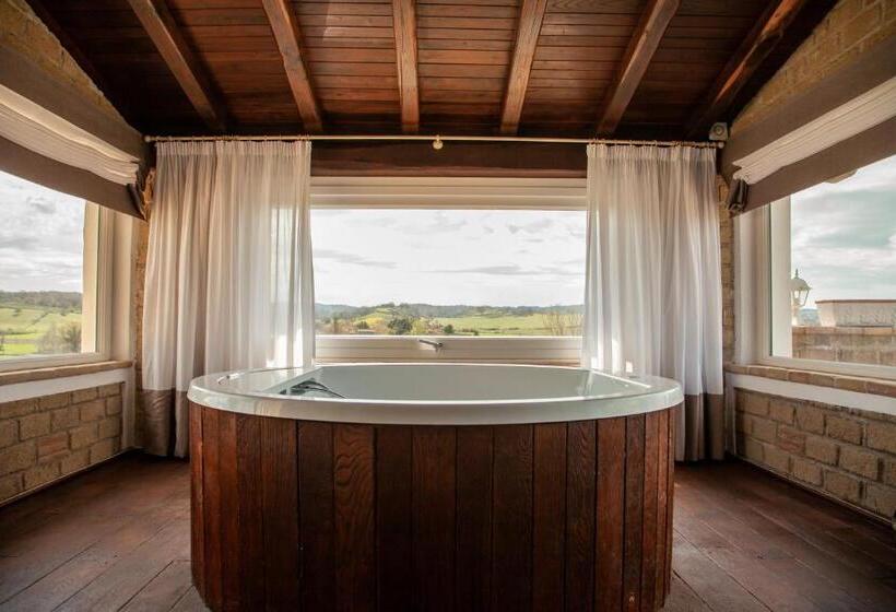 צימר Villa & Spasuitebo Roma