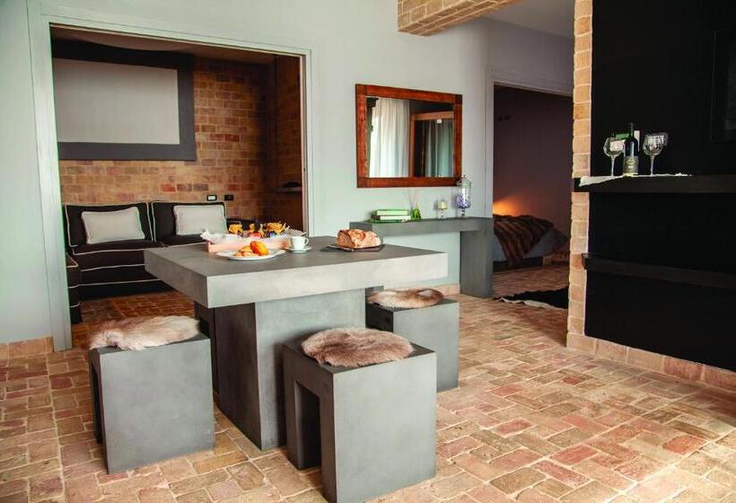 צימר Villa & Spasuitebo Roma