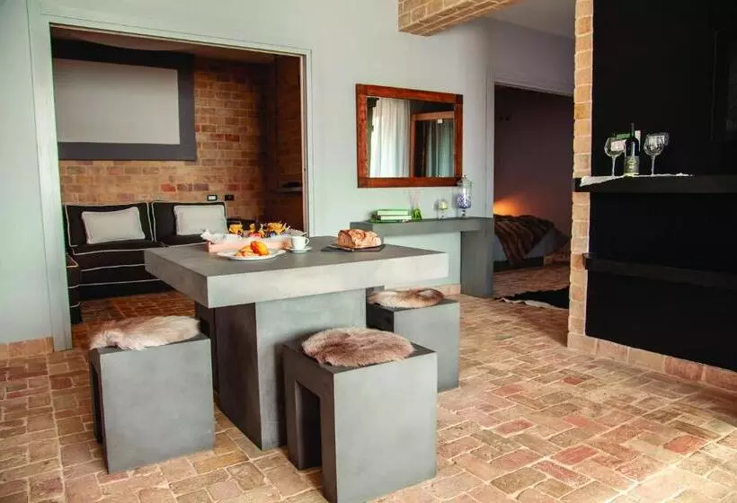 Aamiaismajoitus (B&B) Villa & Spasuitebo Roma