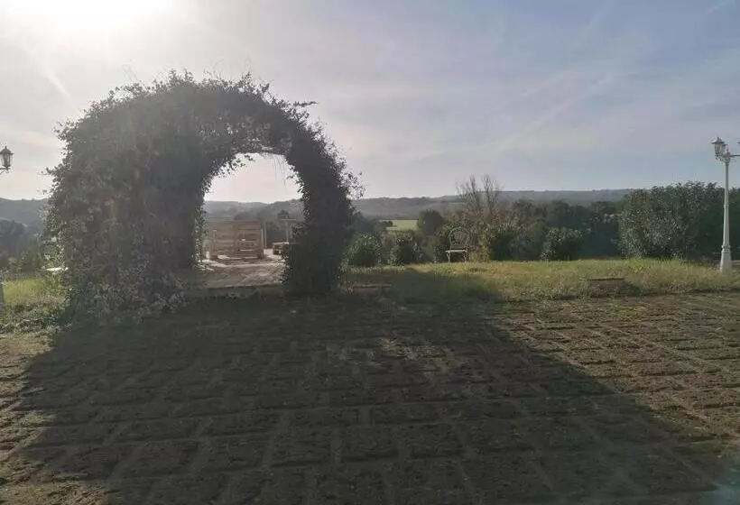 Aamiaismajoitus (B&B) Villa & Spasuitebo Roma