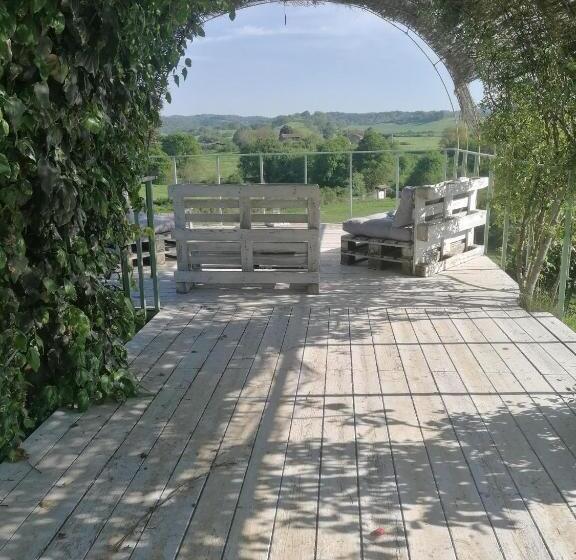 צימר Villa & Spasuitebo Roma