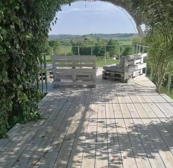 Aamiaismajoitus (B&B) Villa & Spasuitebo Roma