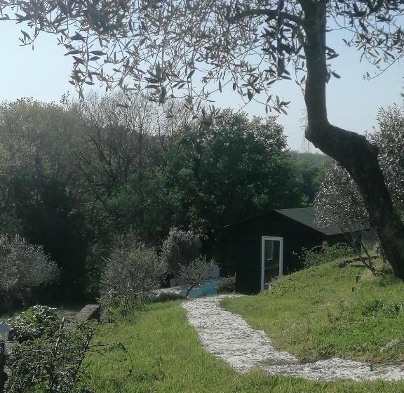 צימר Villa & Spasuitebo Roma