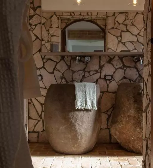 Aamiaismajoitus (B&B) Villa & Spasuitebo Roma