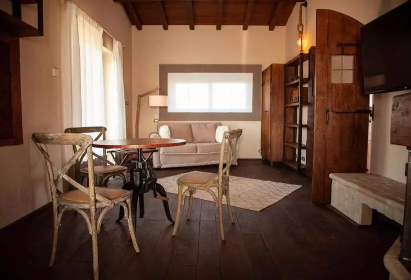 Aamiaismajoitus (B&B) Villa & Spasuitebo Roma