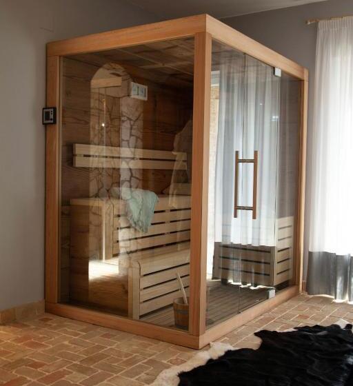 צימר Villa & Spasuitebo Roma