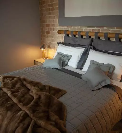 Aamiaismajoitus (B&B) Villa & Spasuitebo Roma