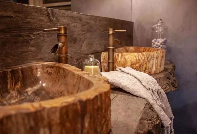 Aamiaismajoitus (B&B) Villa & Spasuitebo Roma