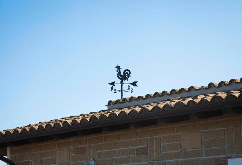 צימר Villa & Spasuitebo Roma