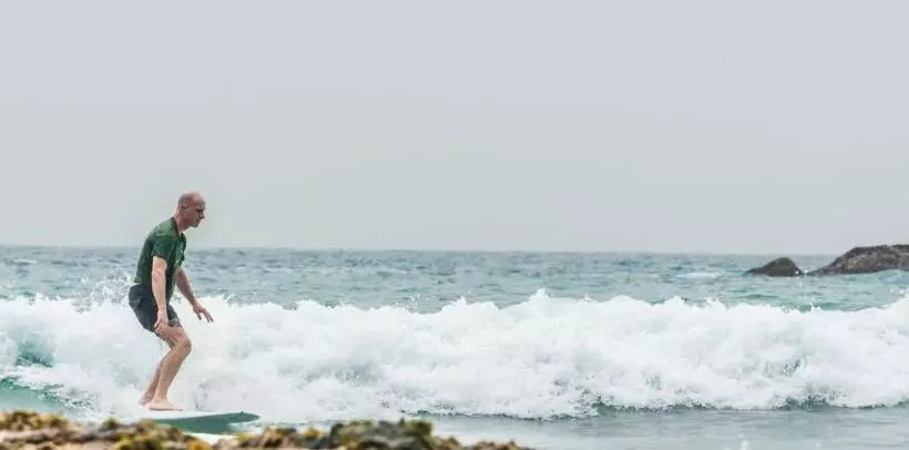 Hiriketiya Beach Hostels